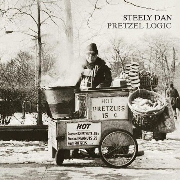 Pretzel Logic - Picture 2 of 2